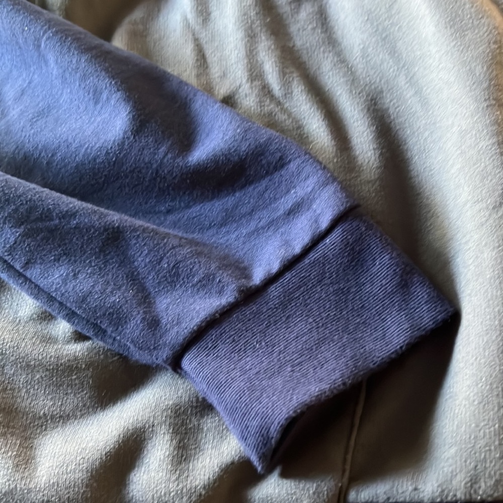 DISNEY PIXAR HOODIE BLUE & GREY WORLD OF PIXAR XXL. NEVER WORN NWOT - Picture 12 of 14